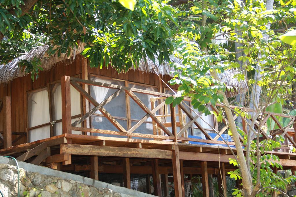 Cocos Camp Hotel อากาปุลโก ภายนอก รูปภาพ