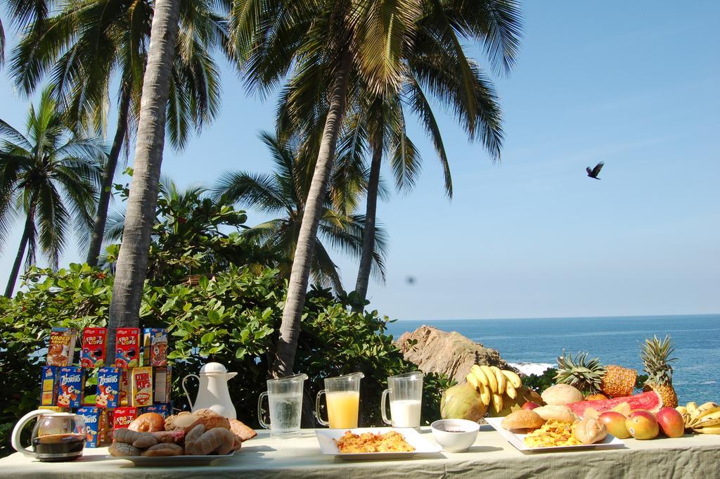 Cocos Camp Hotel อากาปุลโก ภายนอก รูปภาพ