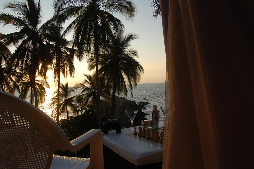 Cocos Camp Hotel อากาปุลโก ภายนอก รูปภาพ