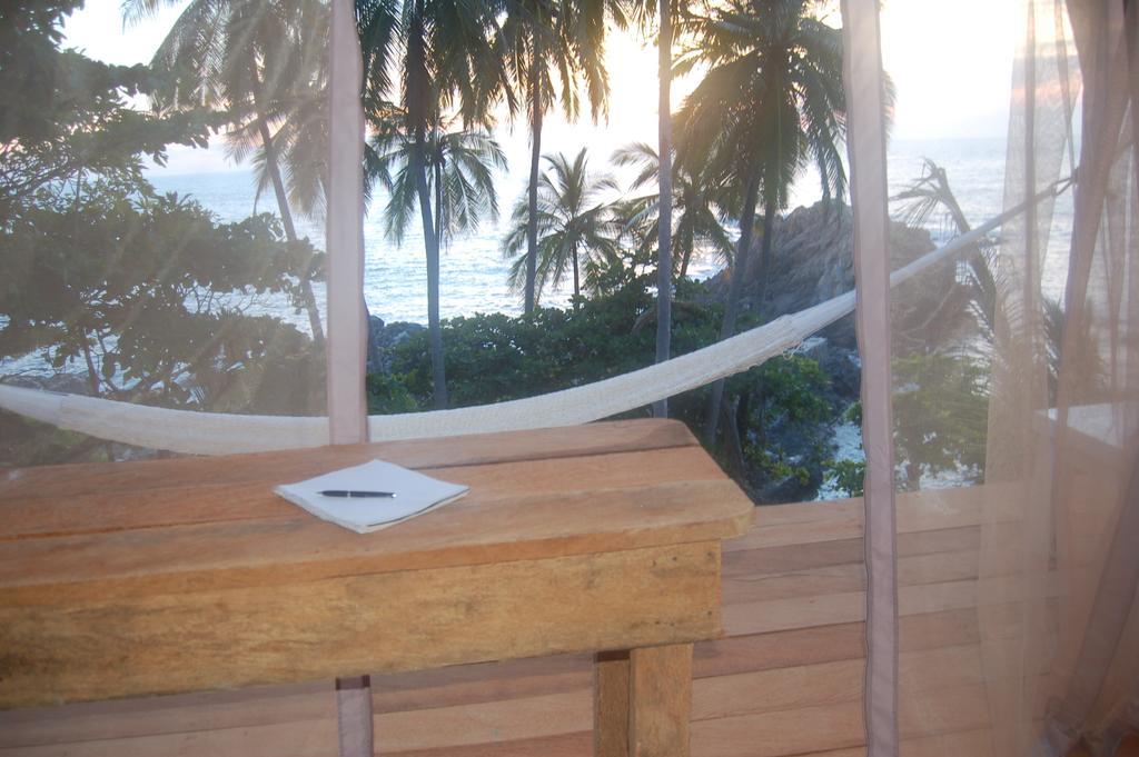 Cocos Camp Hotel อากาปุลโก ภายนอก รูปภาพ