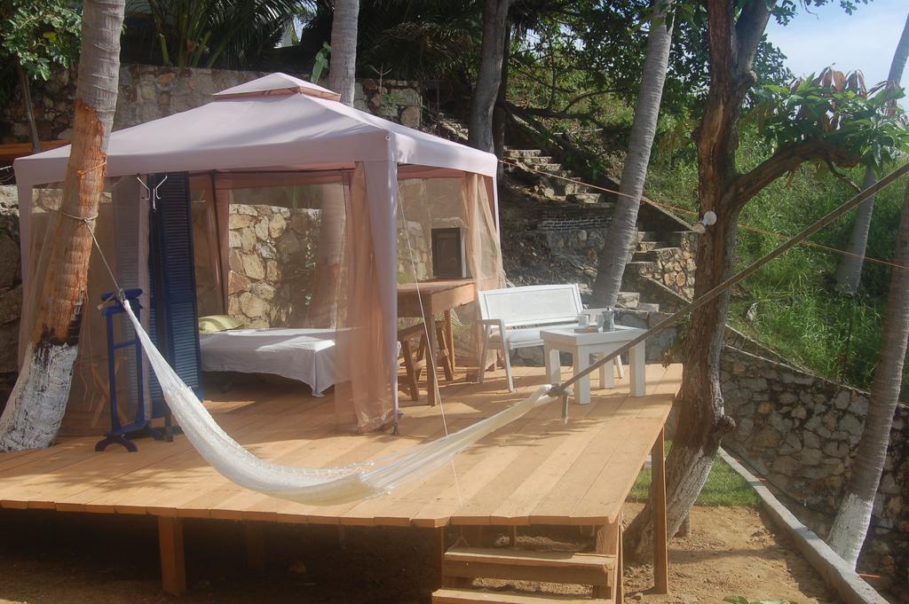 Cocos Camp Hotel อากาปุลโก ห้อง รูปภาพ