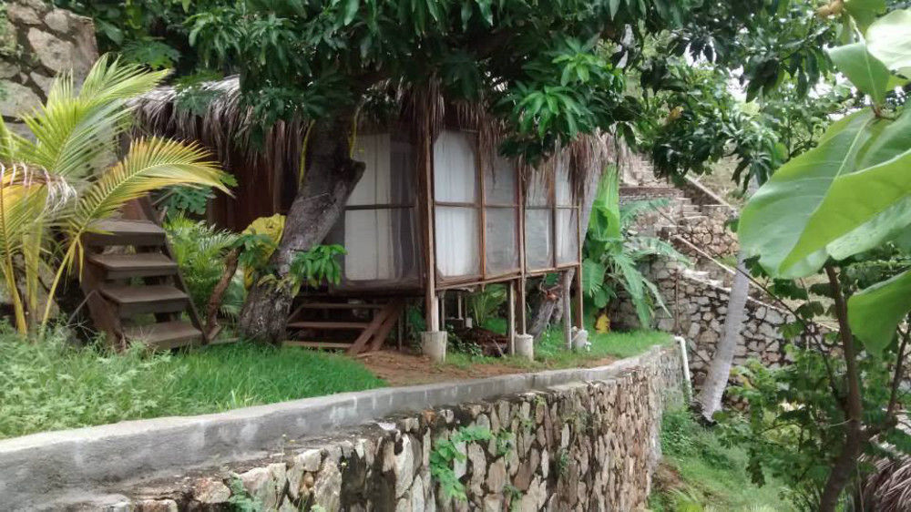 Cocos Camp Hotel อากาปุลโก ภายนอก รูปภาพ