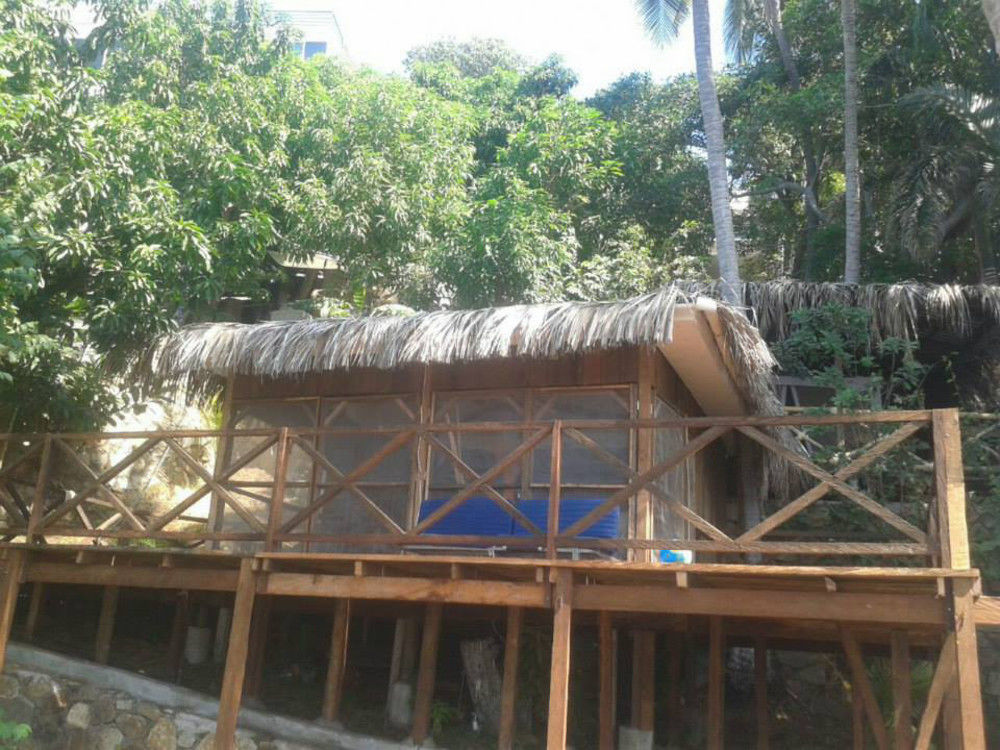 Cocos Camp Hotel อากาปุลโก ภายนอก รูปภาพ