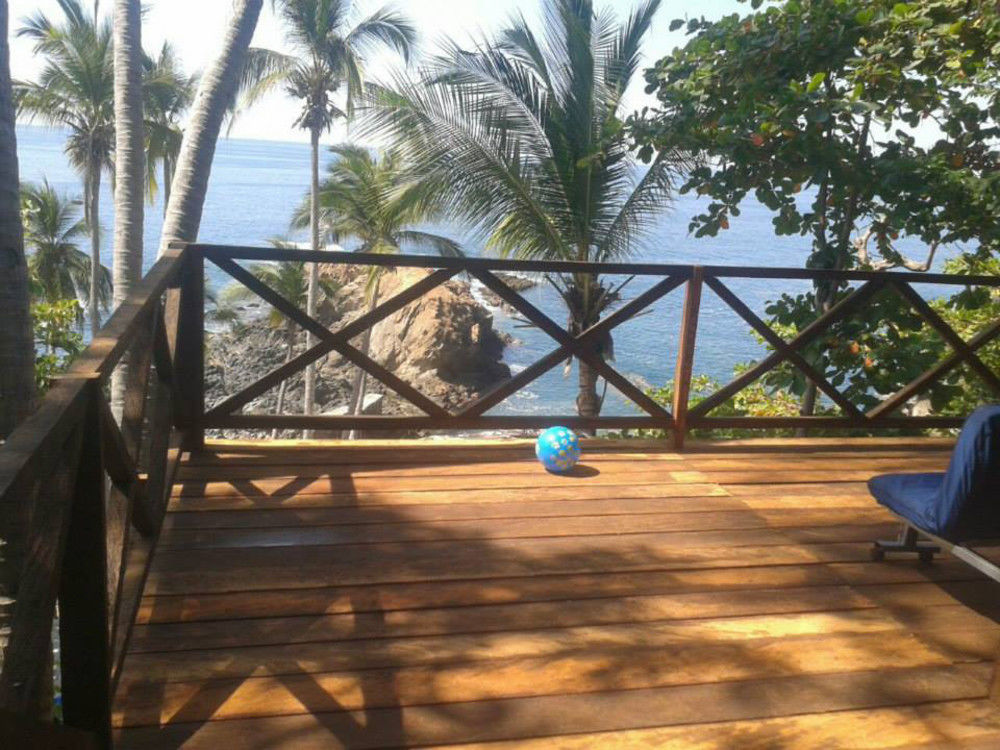 Cocos Camp Hotel อากาปุลโก ภายนอก รูปภาพ