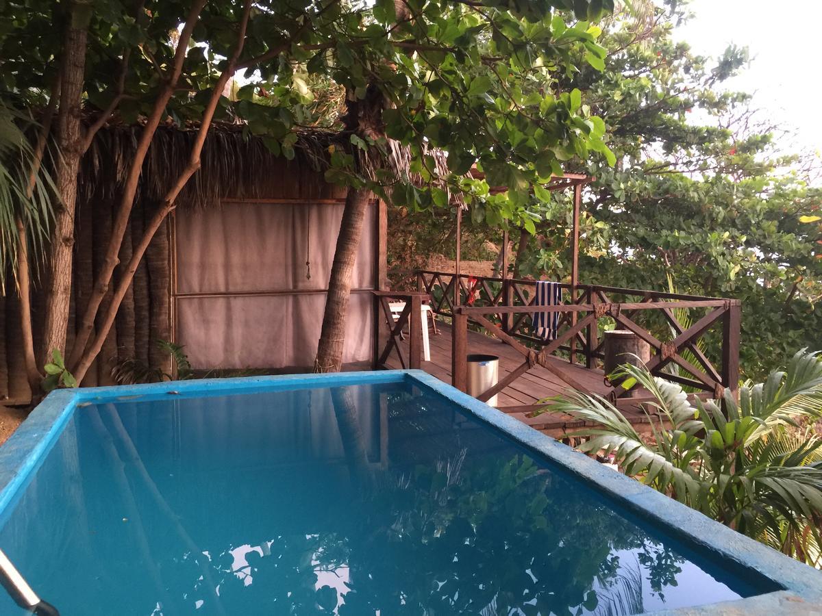Cocos Camp Hotel อากาปุลโก ภายนอก รูปภาพ