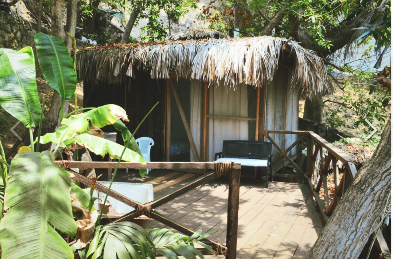 Cocos Camp Hotel อากาปุลโก ภายนอก รูปภาพ